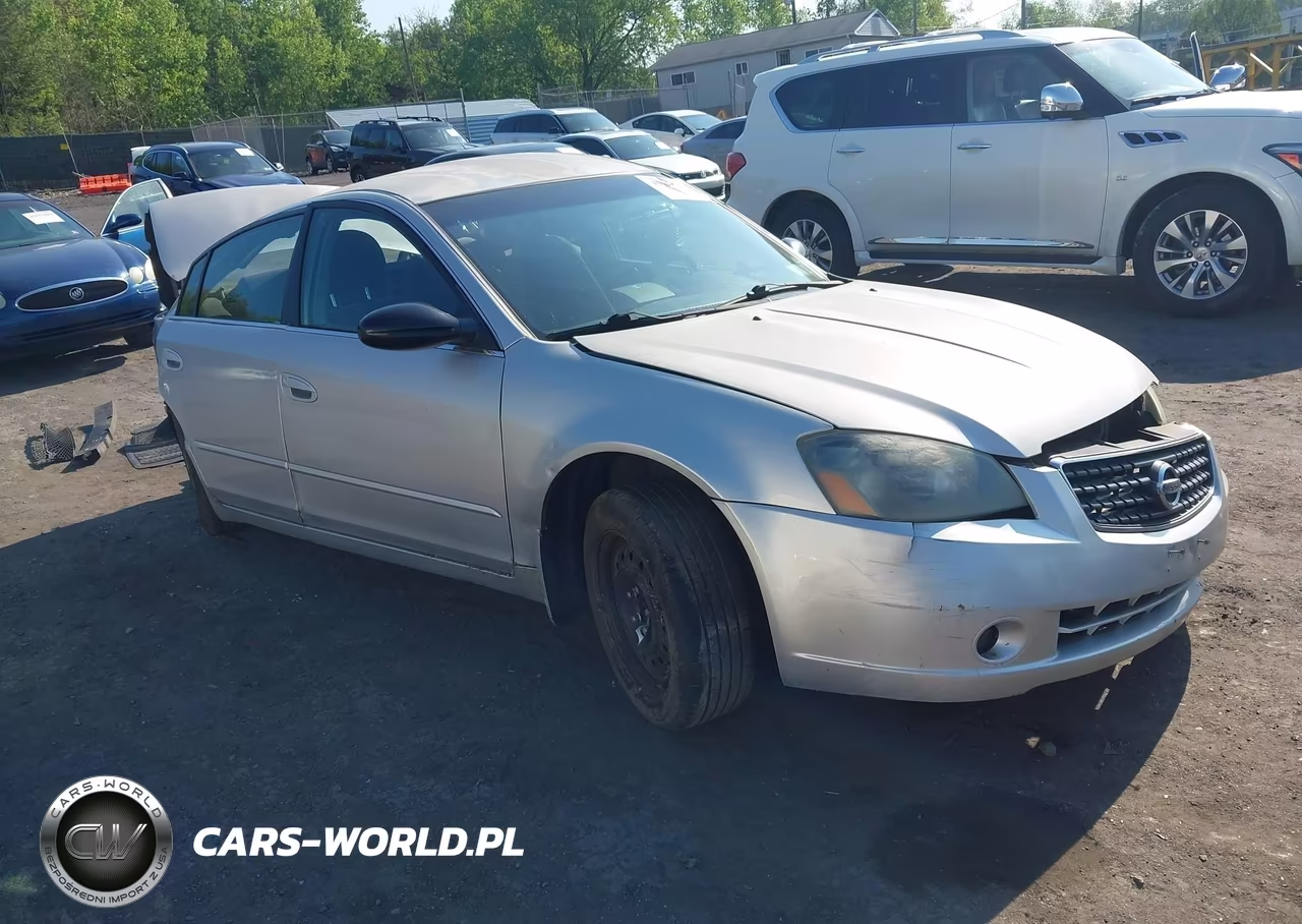 2005 Nissan Altima 2.5 S
