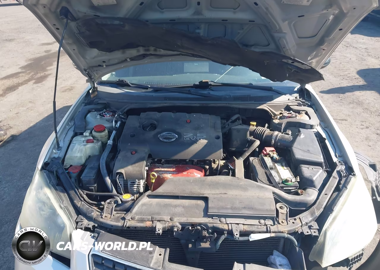2005 Nissan Altima 2.5 S VIN:1N4AL11D25C294533 - 10