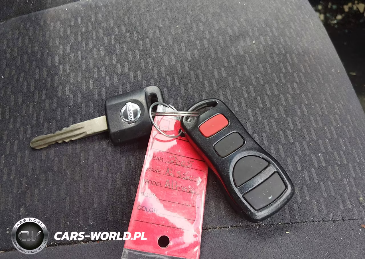 2005 Nissan Altima 2.5 S VIN:1N4AL11D25C294533 - 11