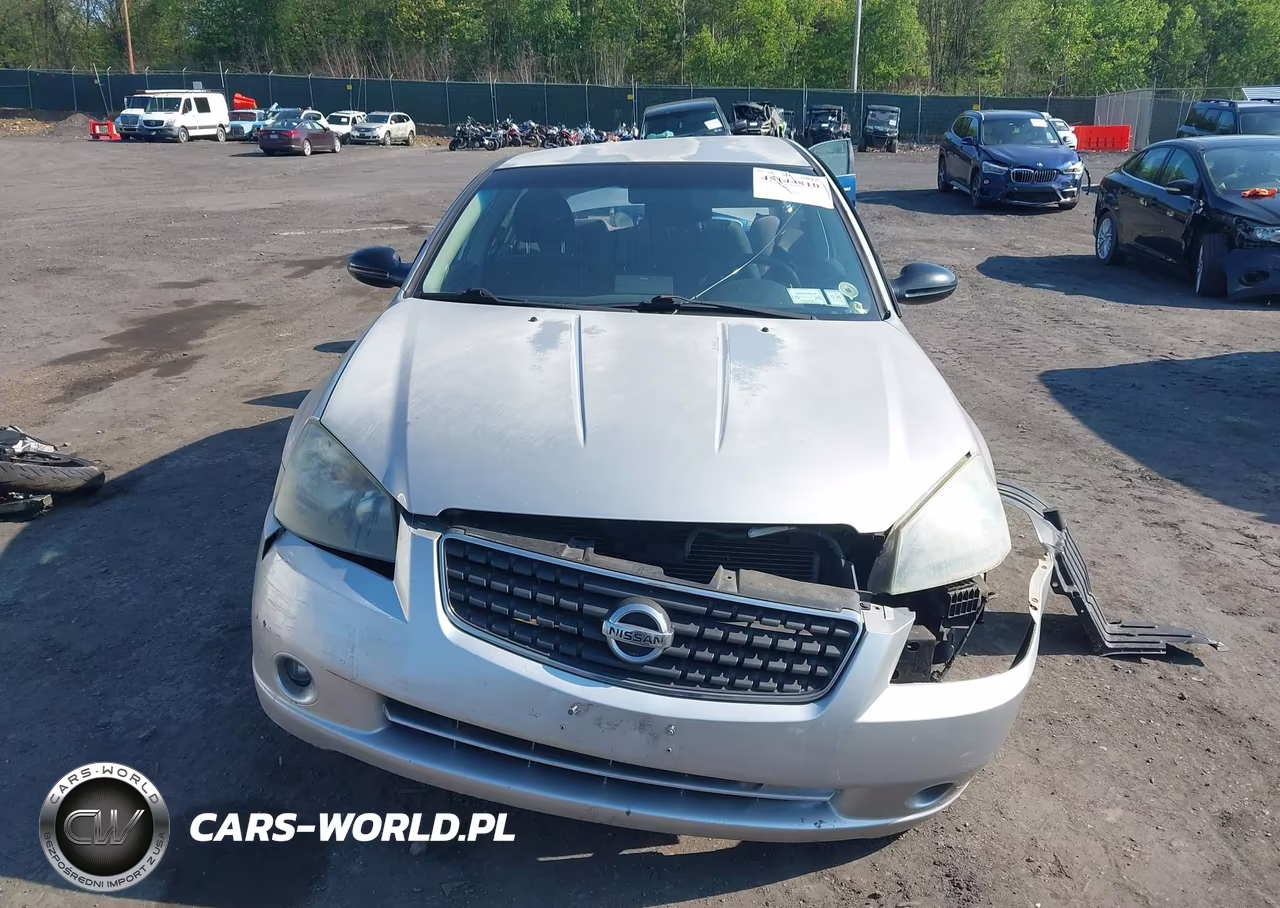 2005 Nissan Altima 2.5 S VIN:1N4AL11D25C294533 - 12