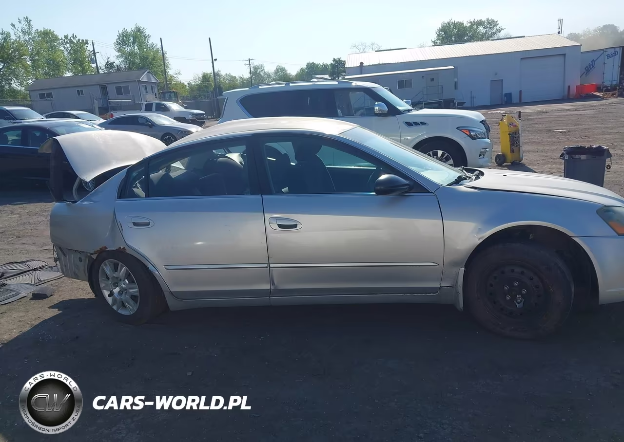 2005 Nissan Altima 2.5 S VIN:1N4AL11D25C294533 - 13