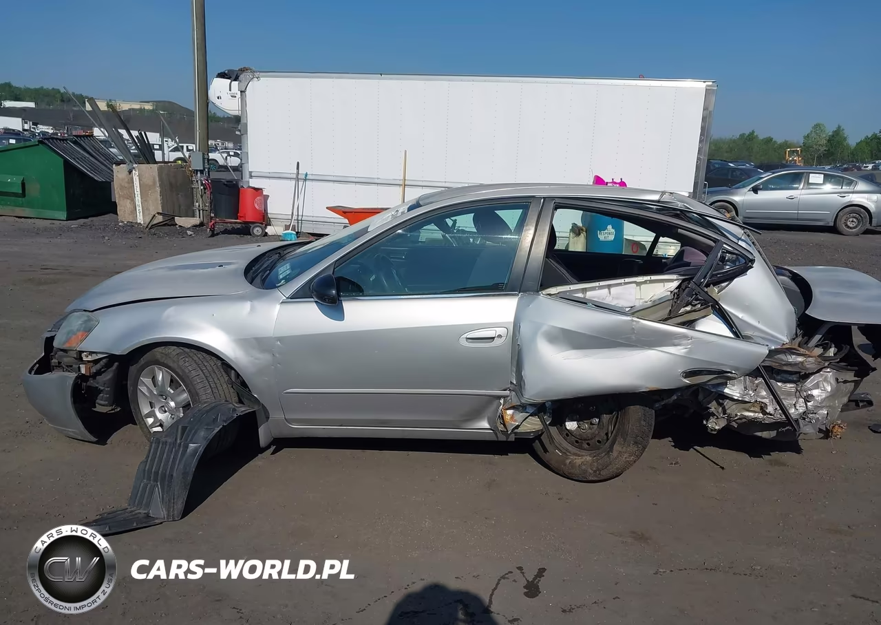 2005 Nissan Altima 2.5 S VIN:1N4AL11D25C294533 - 14