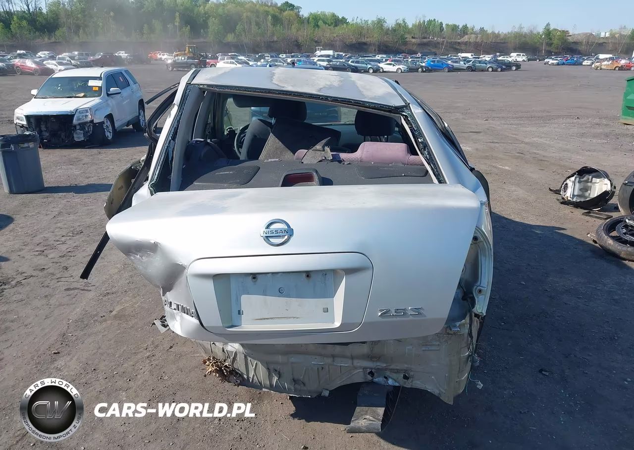 2005 Nissan Altima 2.5 S VIN:1N4AL11D25C294533 - 16