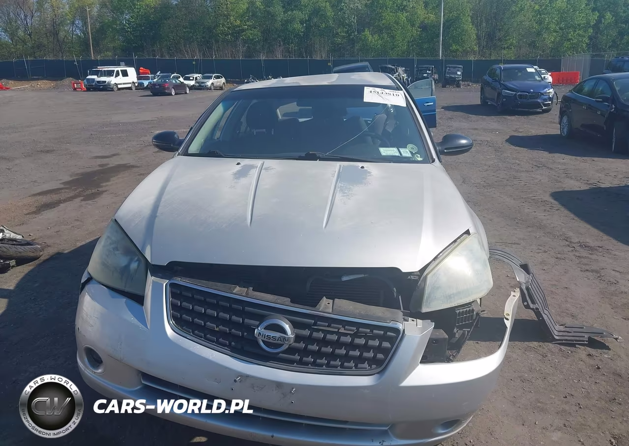 2005 Nissan Altima 2.5 S VIN:1N4AL11D25C294533 - 6