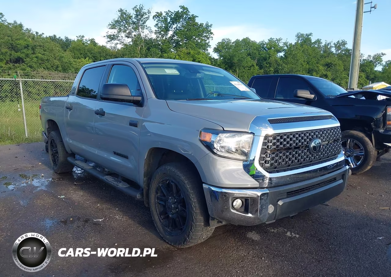 2021 Toyota Tundra Sr5