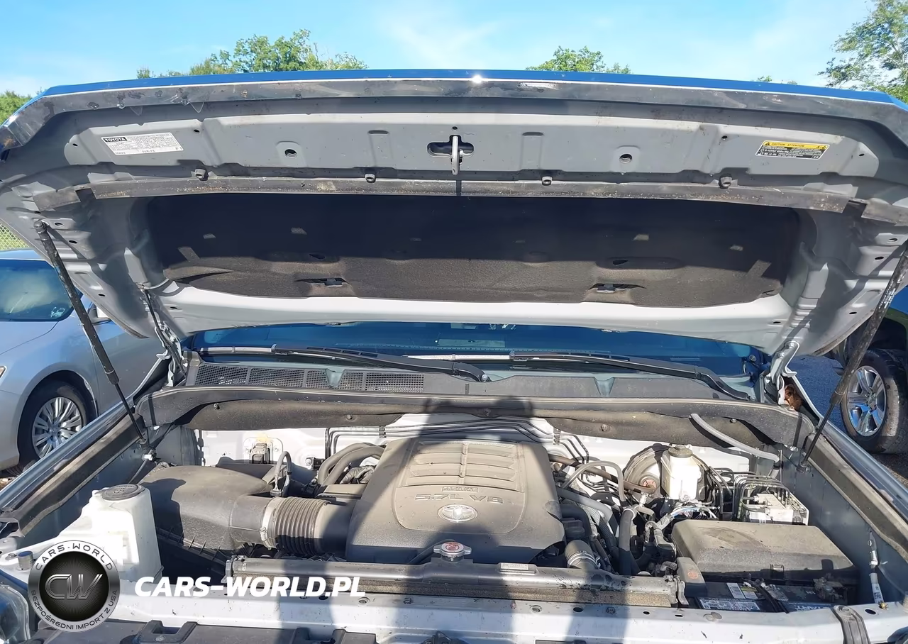 2021 Toyota Tundra Sr5 VIN:5TFEY5F12MX292288 - 10