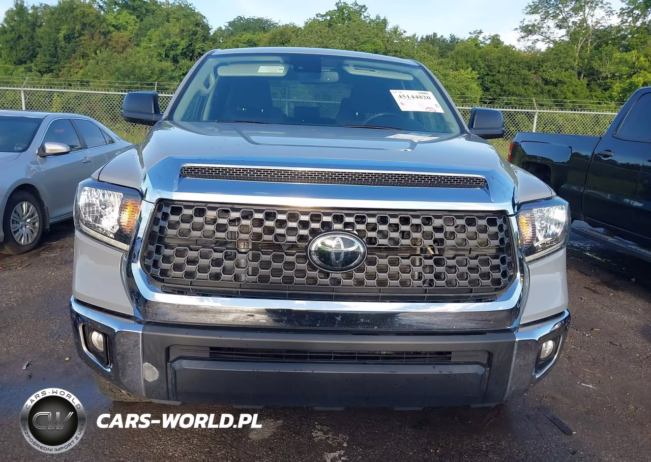 2021 Toyota Tundra Sr5 VIN:5TFEY5F12MX292288 - 12