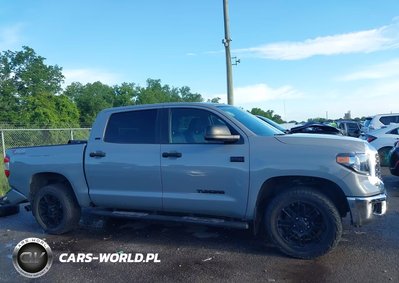 2021 Toyota Tundra Sr5 VIN:5TFEY5F12MX292288 - 13