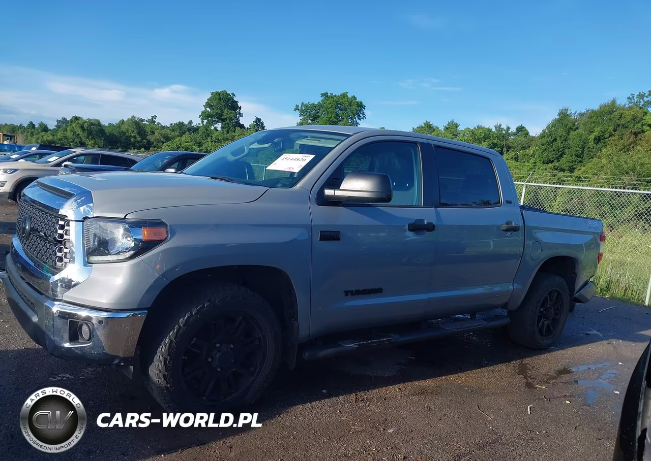 2021 Toyota Tundra Sr5 VIN:5TFEY5F12MX292288 - 14