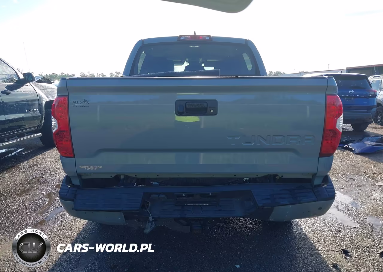 2021 Toyota Tundra Sr5 VIN:5TFEY5F12MX292288 - 16
