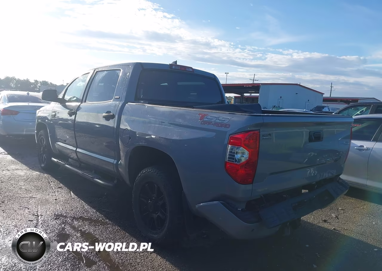 2021 Toyota Tundra Sr5 VIN:5TFEY5F12MX292288 - 3