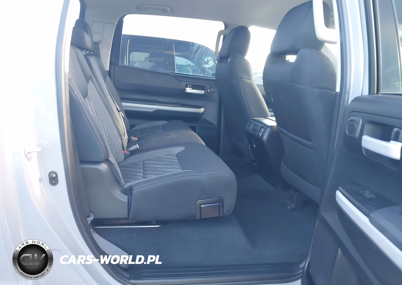 2021 Toyota Tundra Sr5 VIN:5TFEY5F12MX292288 - 8