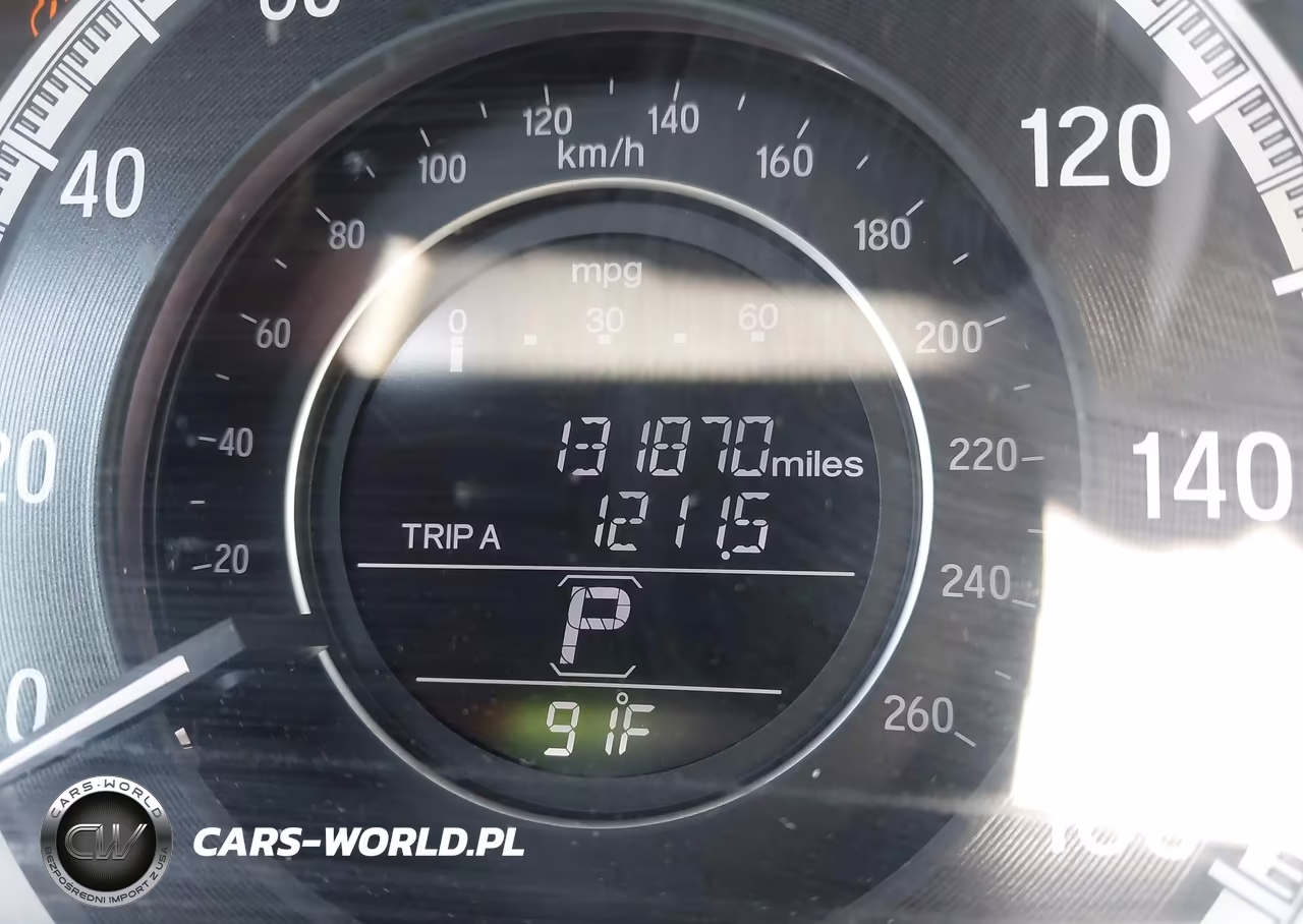 2016 Honda Accord Ex-L V-6 VIN:1HGCR3F89GA019587 - 15