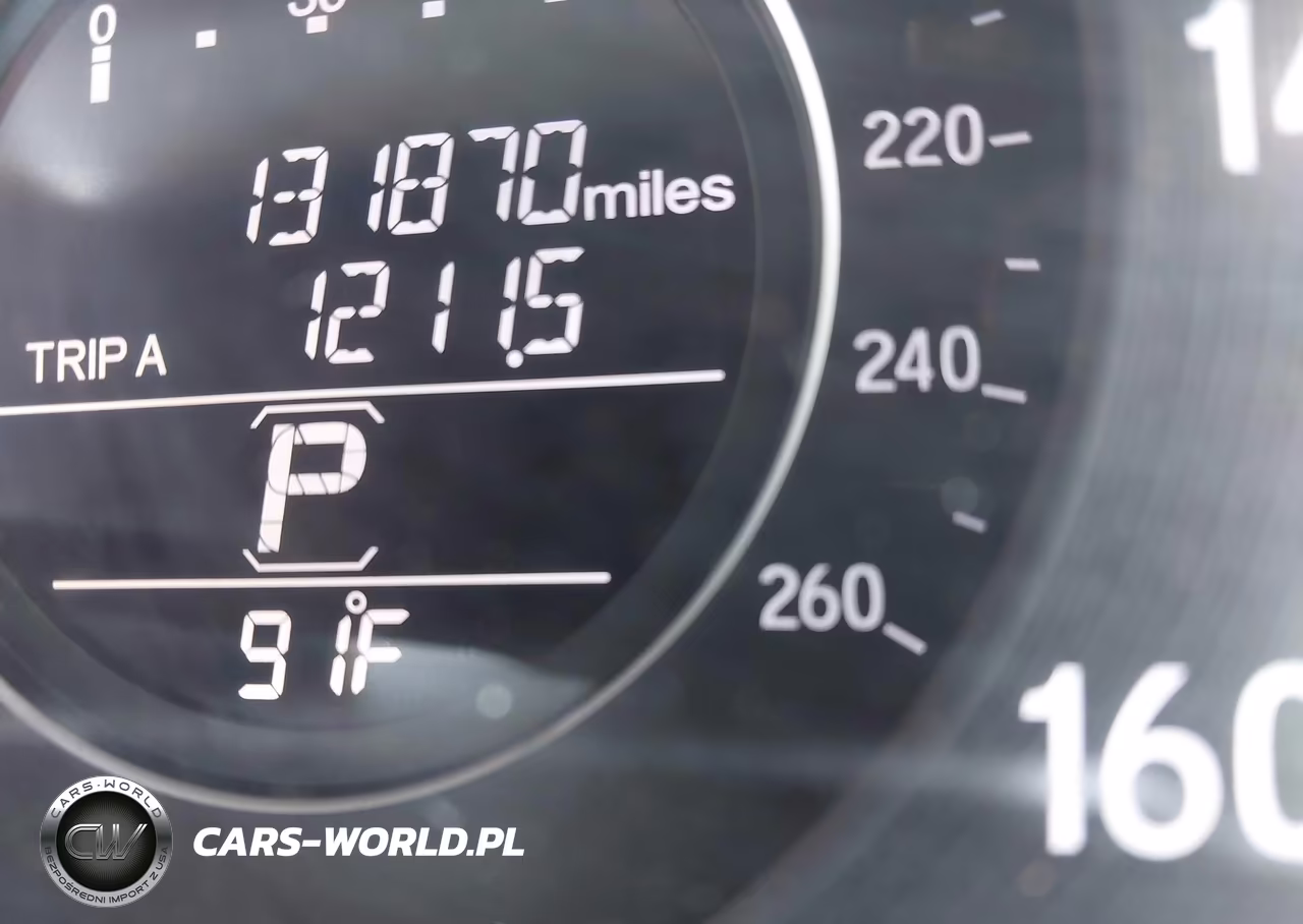 2016 Honda Accord Ex-L V-6 VIN:1HGCR3F89GA019587 - 7