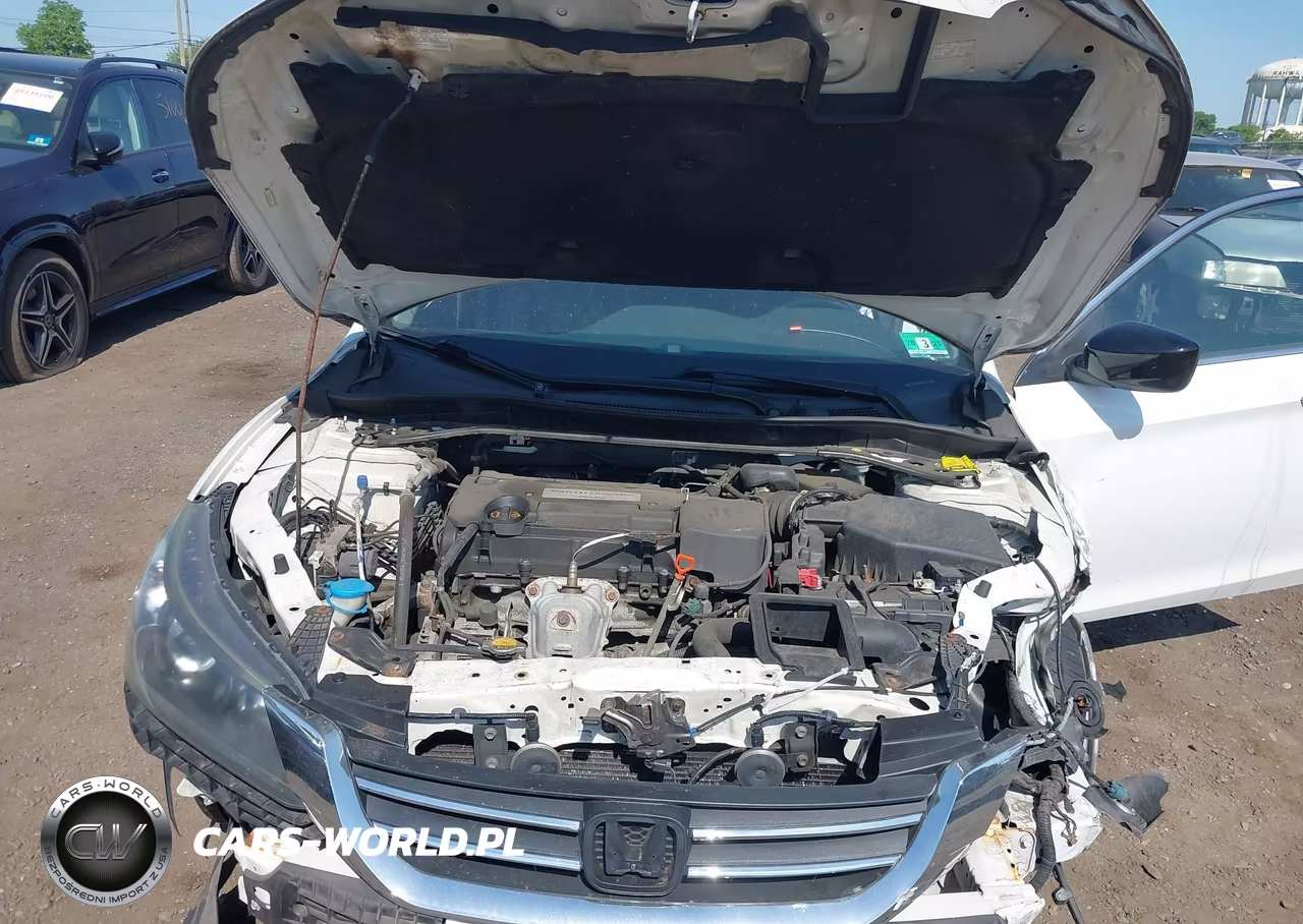 2014 Honda Accord Sport VIN:1HGCR2F58EA120312 - 10