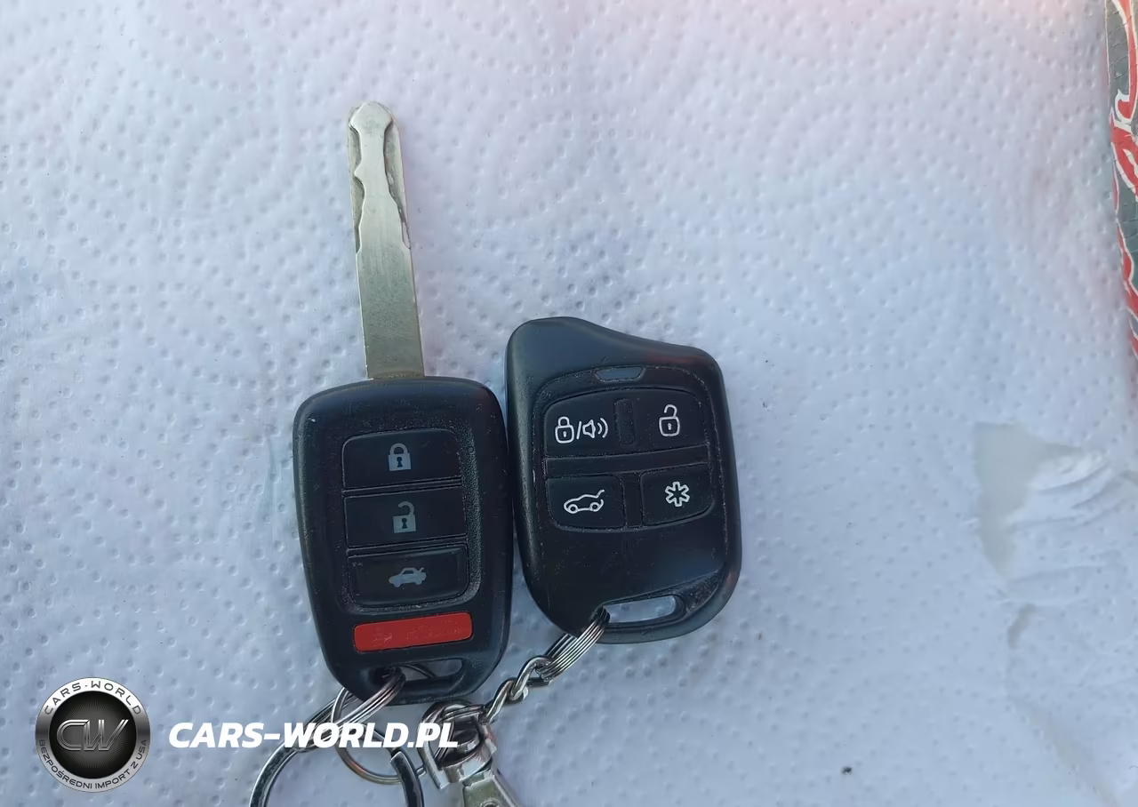 2014 Honda Accord Sport VIN:1HGCR2F58EA120312 - 11