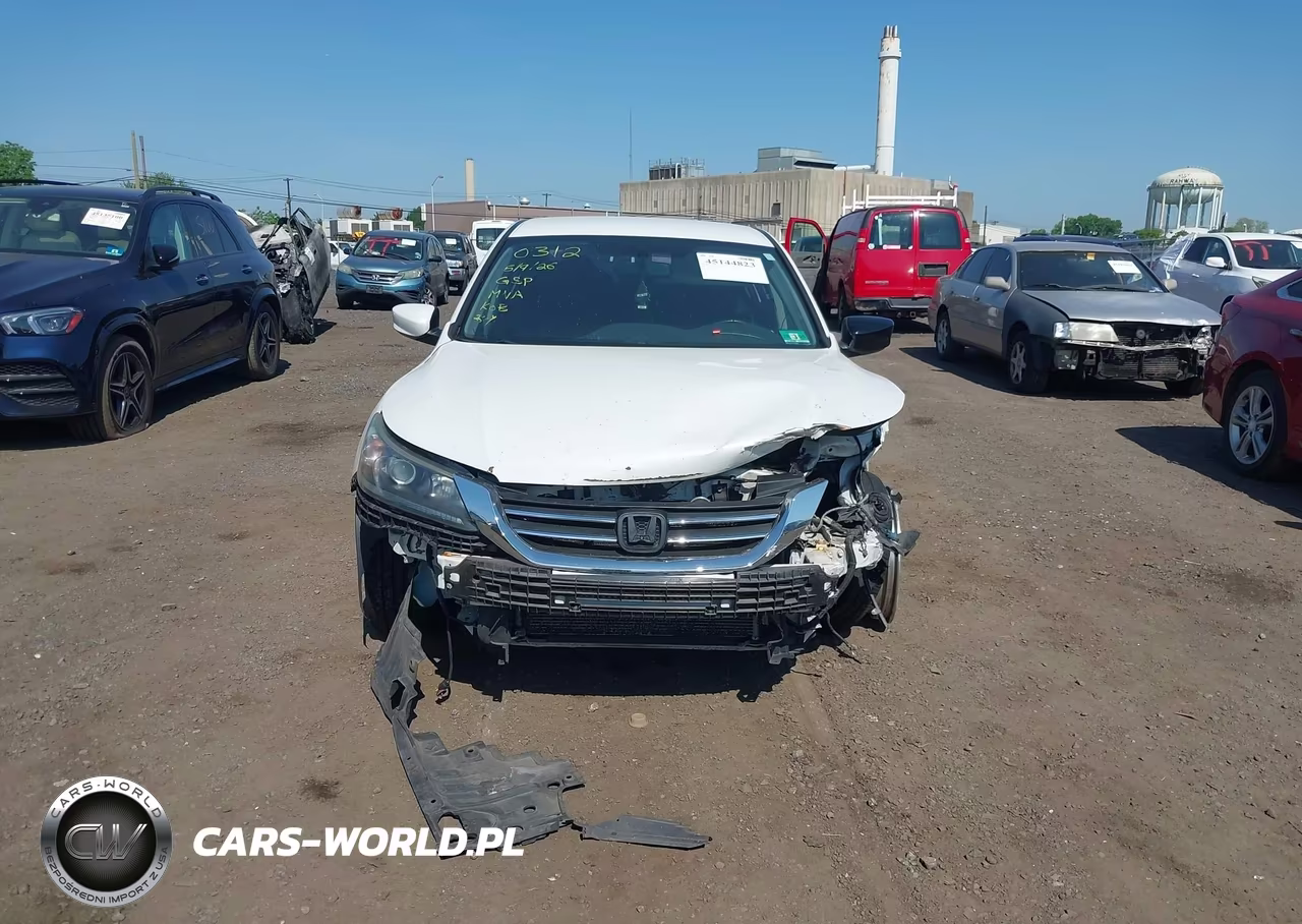 2014 Honda Accord Sport VIN:1HGCR2F58EA120312 - 12