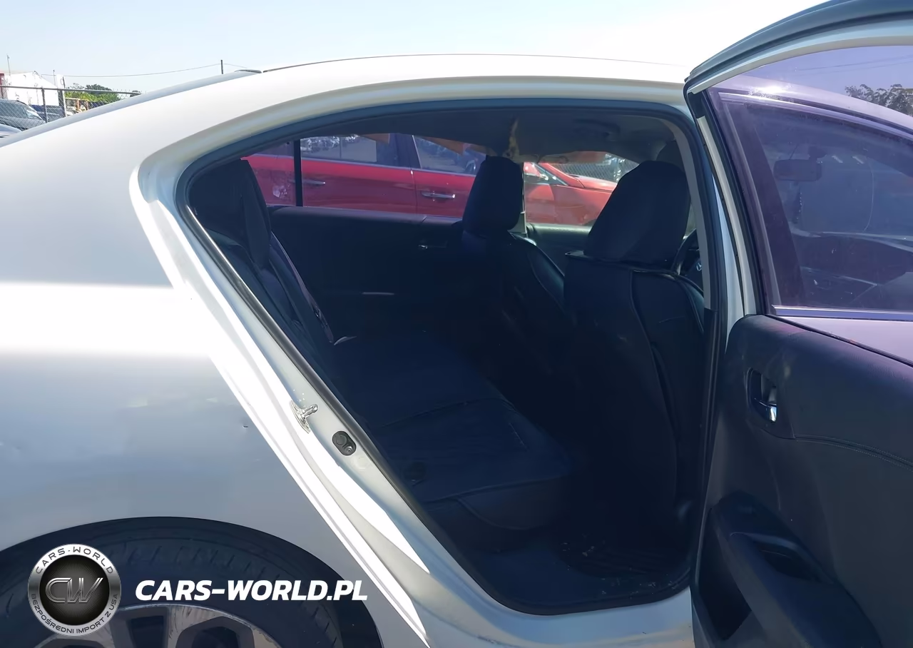 2014 Honda Accord Sport VIN:1HGCR2F58EA120312 - 8