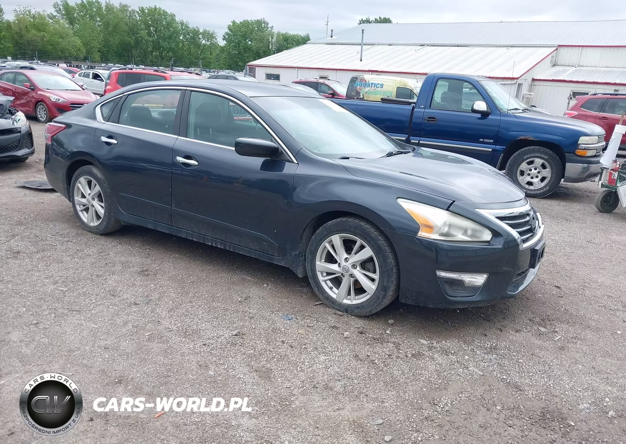 2013 Nissan Altima 2.5 Sv