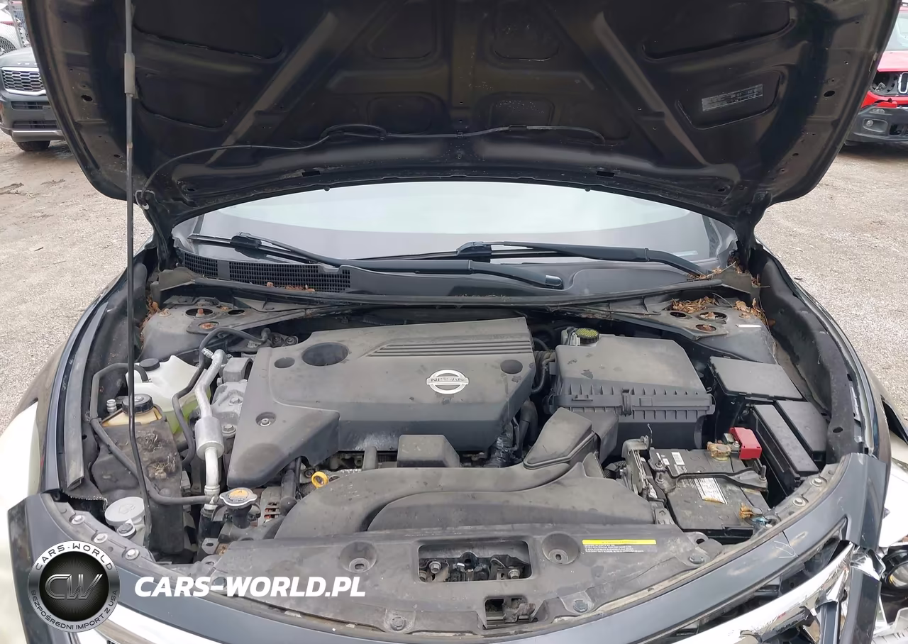 2013 Nissan Altima 2.5 Sv VIN:1N4AL3AP1DN469900 - 10