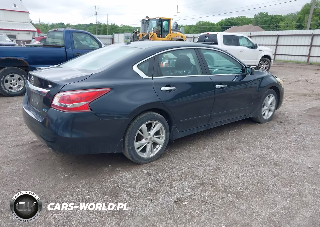 2013 Nissan Altima 2.5 Sv VIN:1N4AL3AP1DN469900 - 4