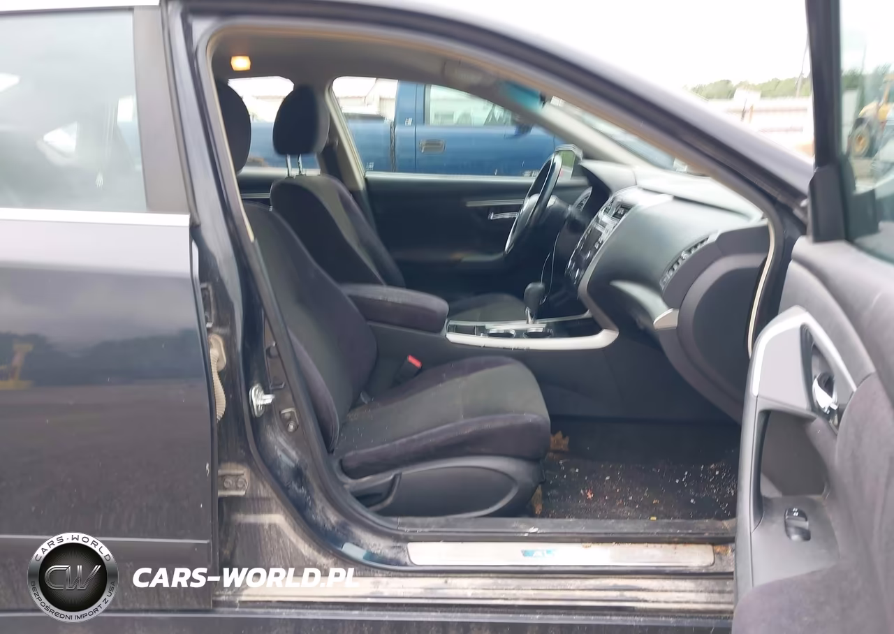 2013 Nissan Altima 2.5 Sv VIN:1N4AL3AP1DN469900 - 5