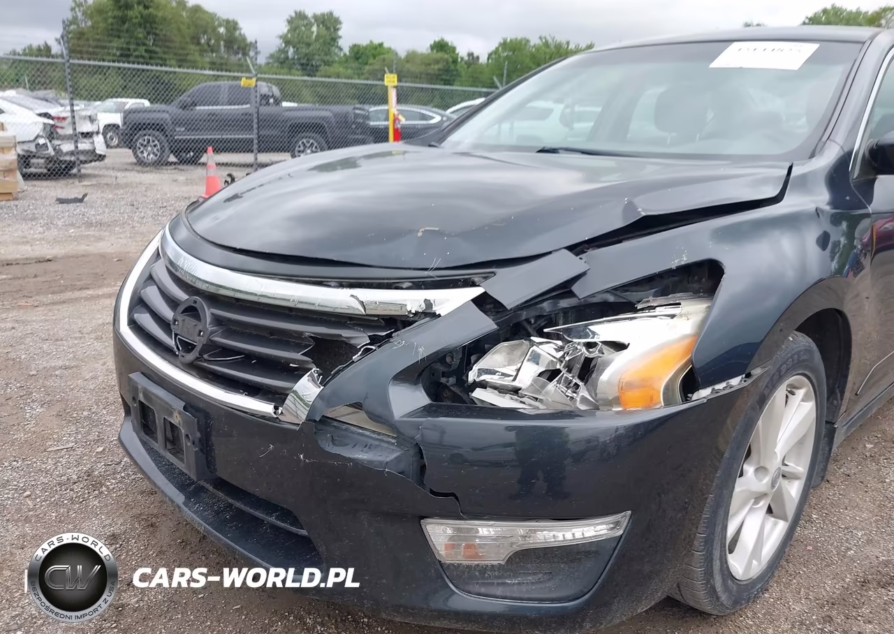 2013 Nissan Altima 2.5 Sv VIN:1N4AL3AP1DN469900 - 6