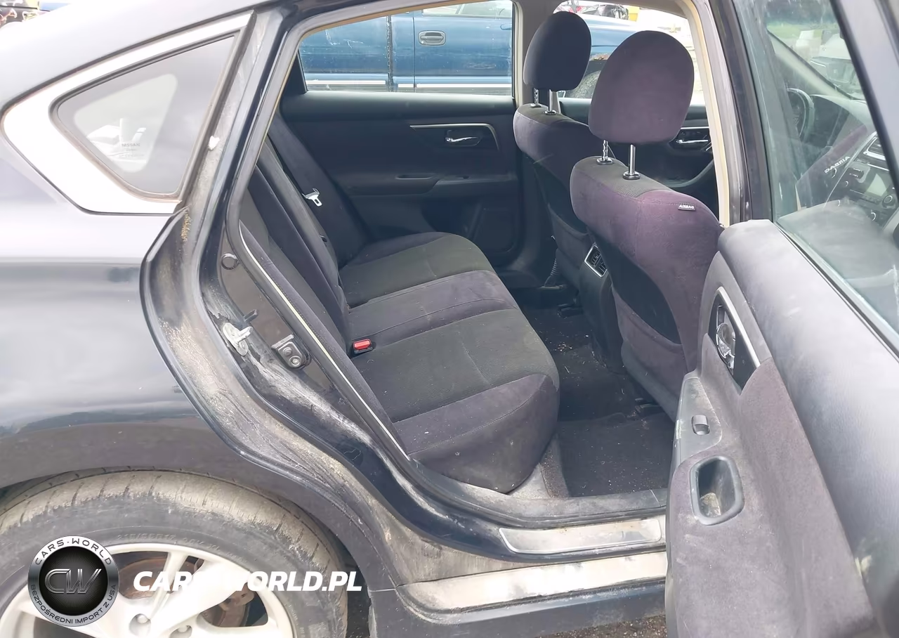 2013 Nissan Altima 2.5 Sv VIN:1N4AL3AP1DN469900 - 8