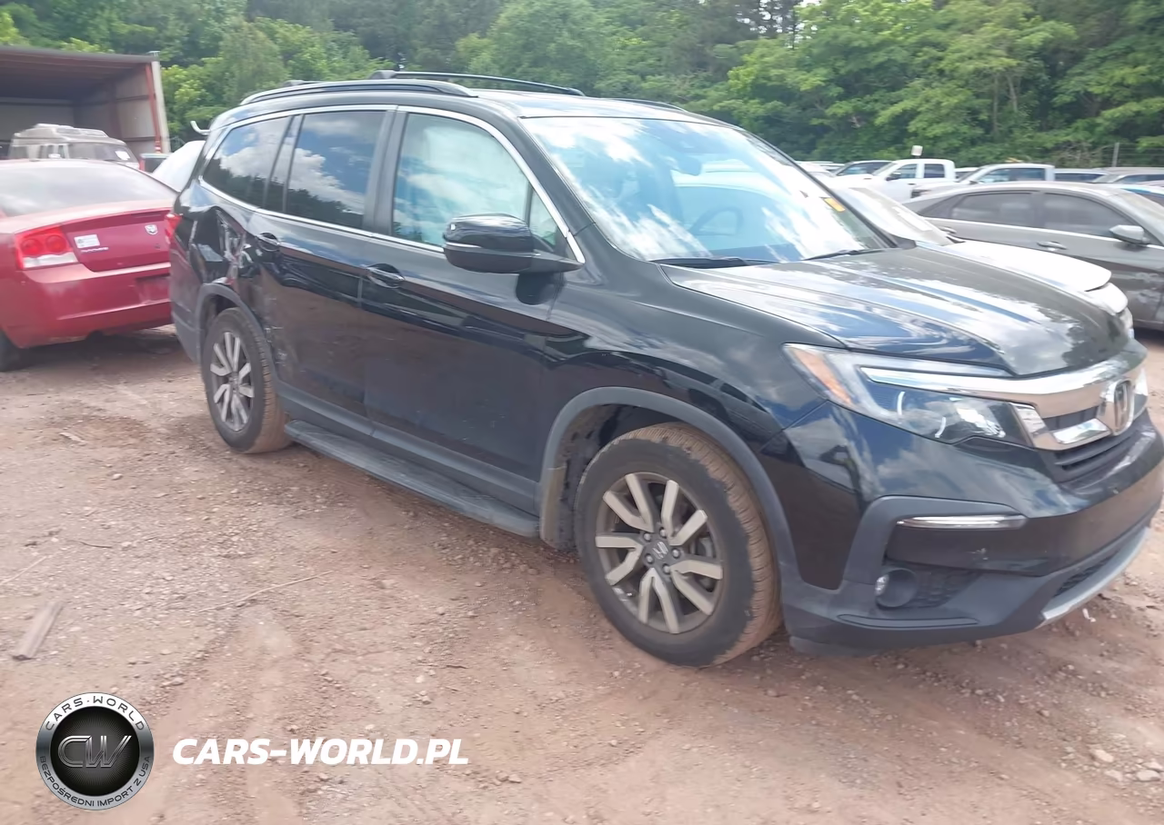 2020 Honda Pilot 2Wd Ex-L