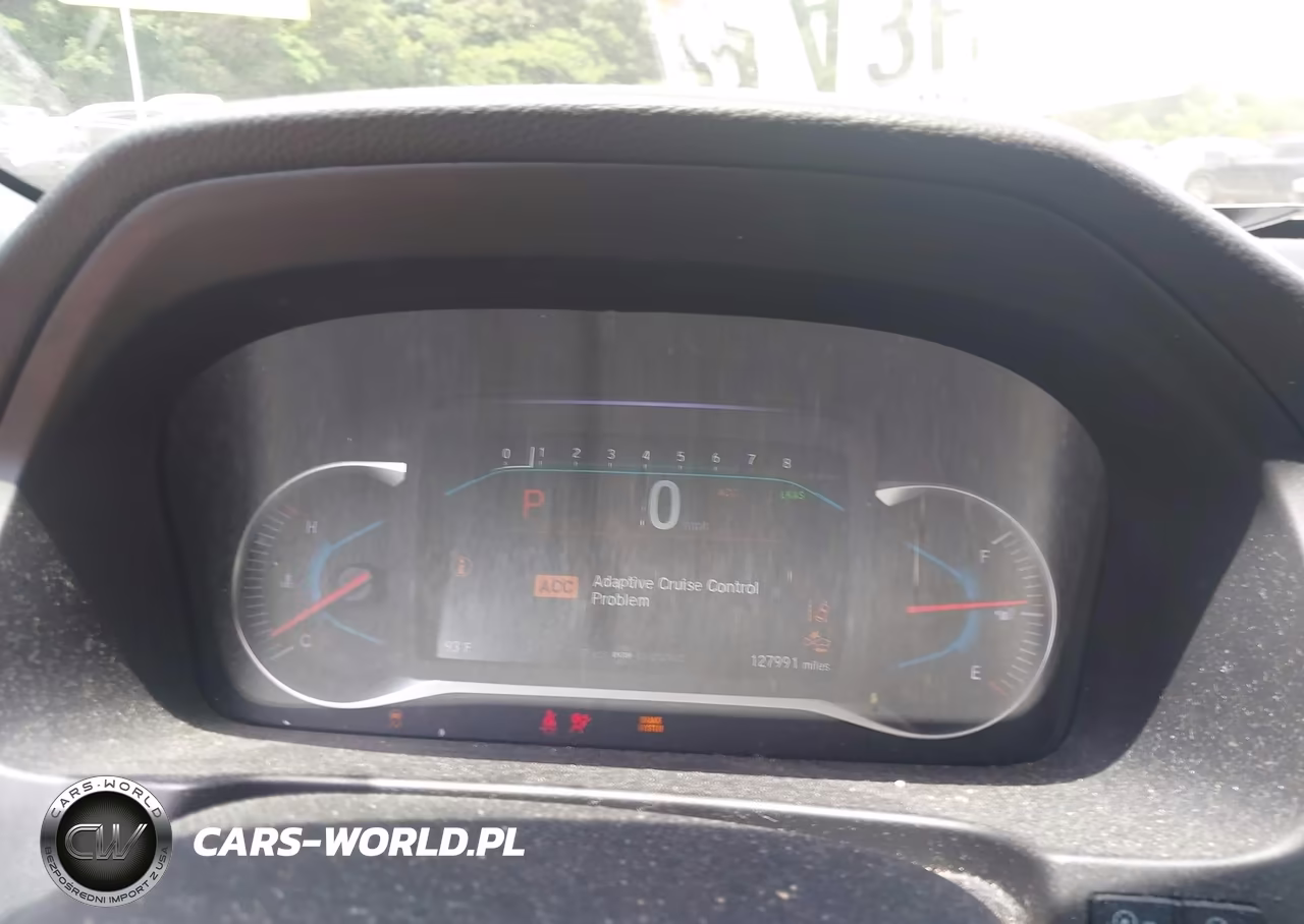 2020 Honda Pilot 2Wd Ex-L VIN:5FNYF5H51LB010332 - 7