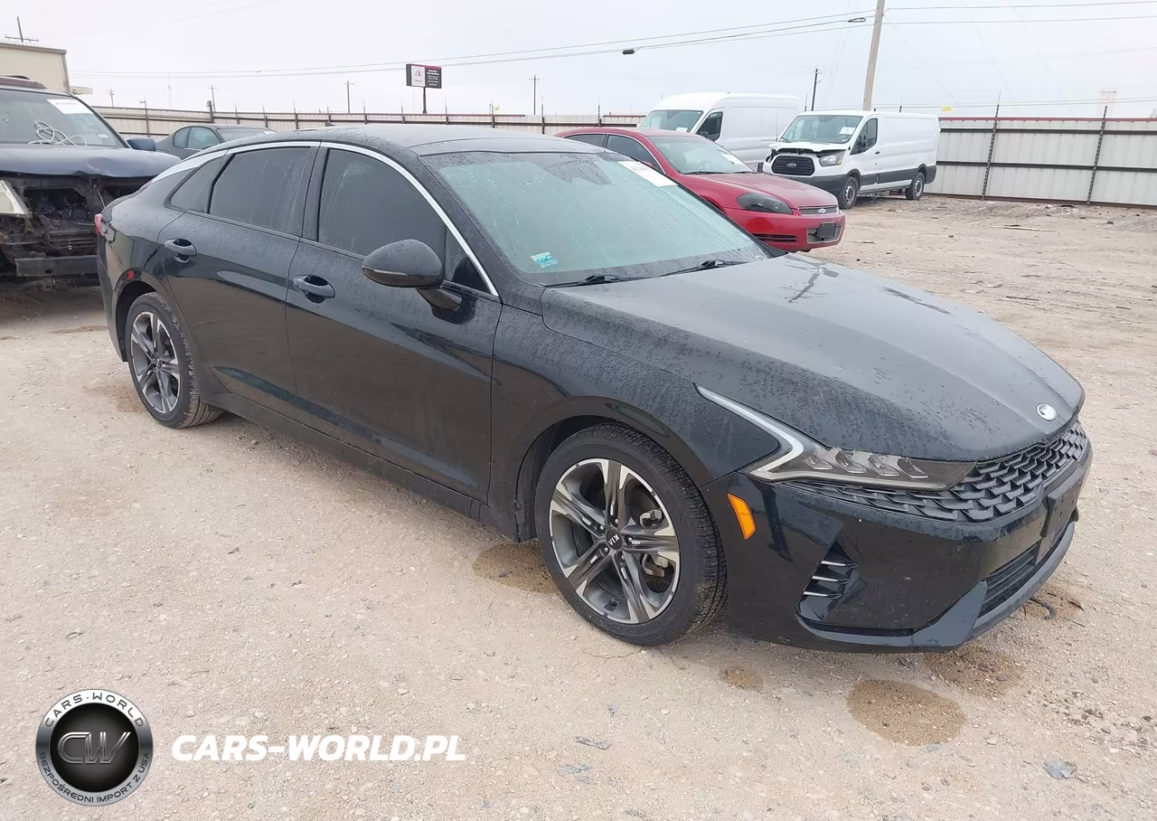 2021 Kia K5 Ex