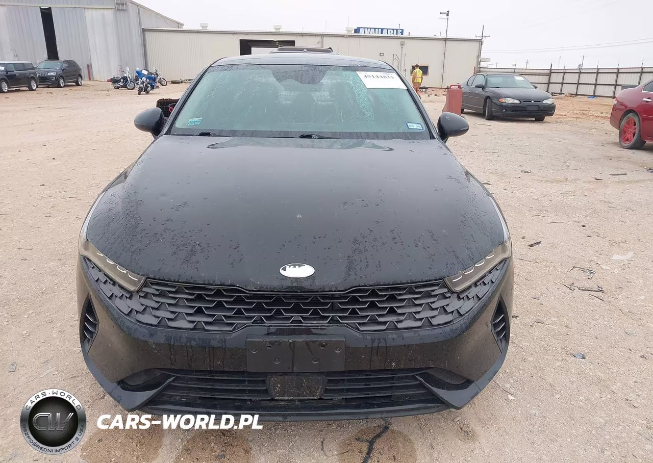 2021 Kia K5 Ex VIN:5XXG34J23MG047752 - 12