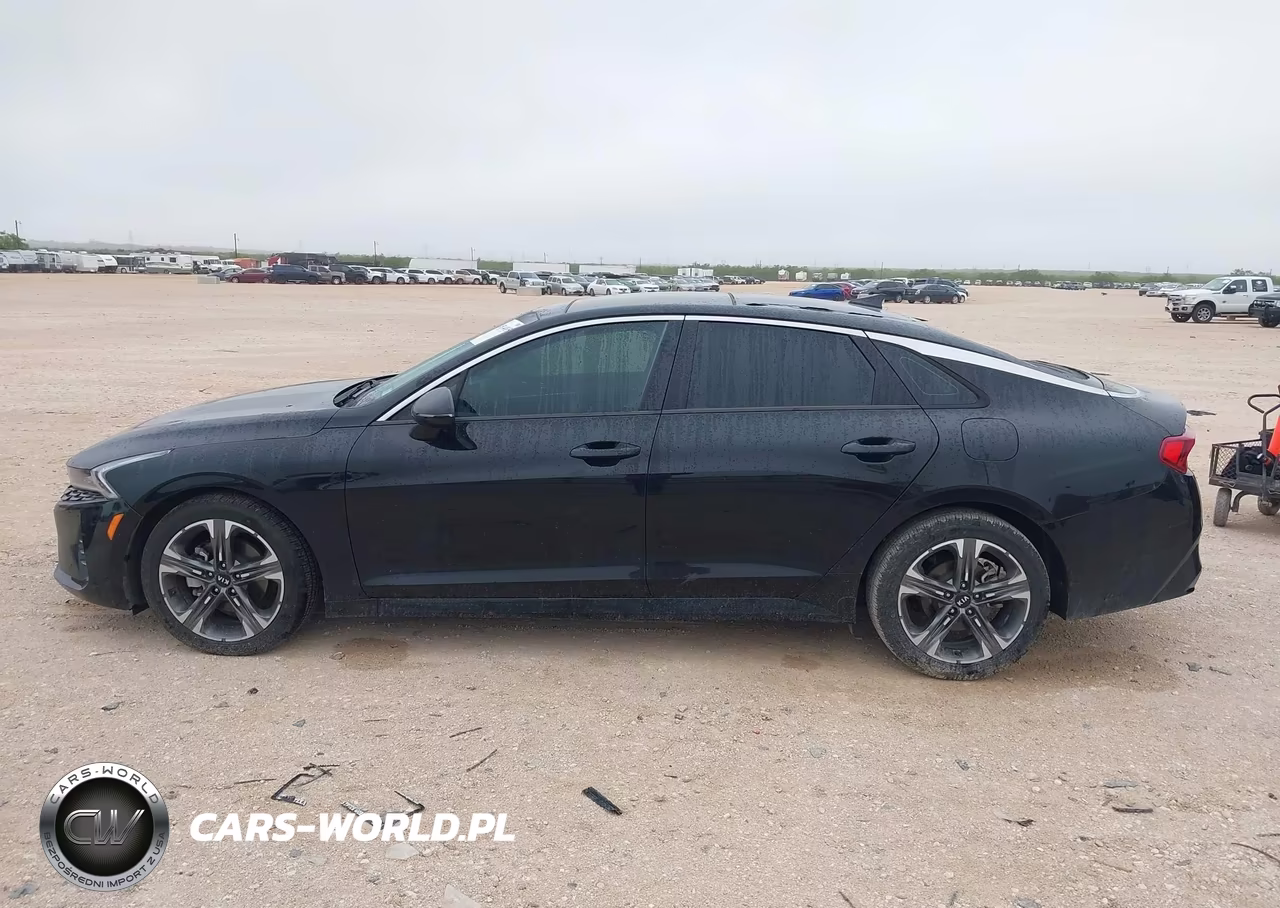 2021 Kia K5 Ex VIN:5XXG34J23MG047752 - 14