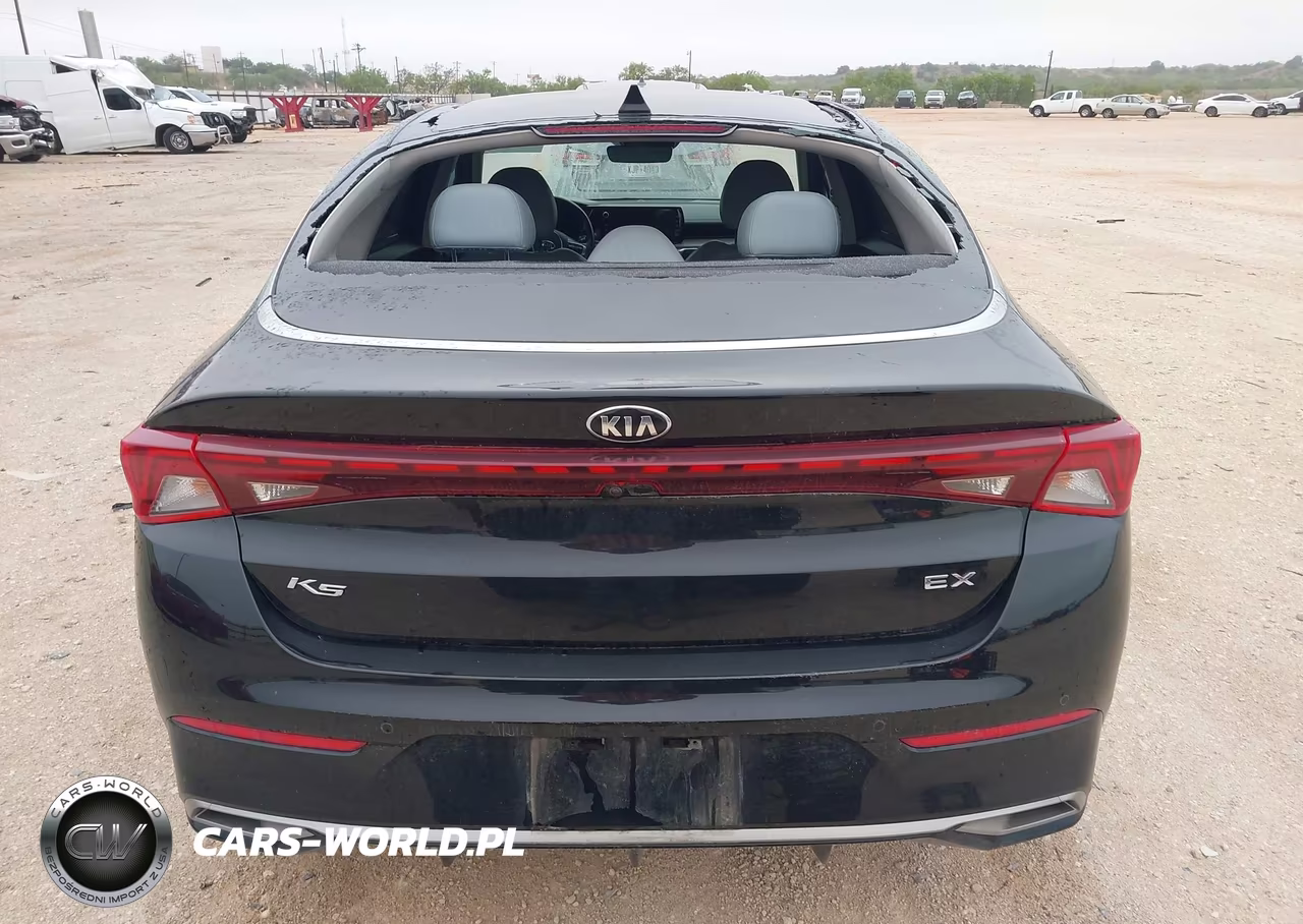 2021 Kia K5 Ex VIN:5XXG34J23MG047752 - 16