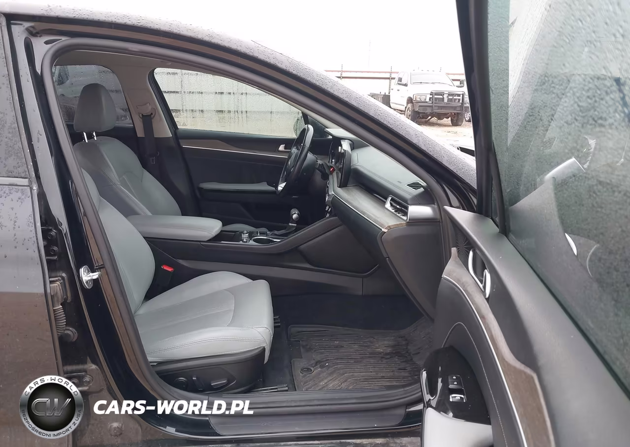 2021 Kia K5 Ex VIN:5XXG34J23MG047752 - 5