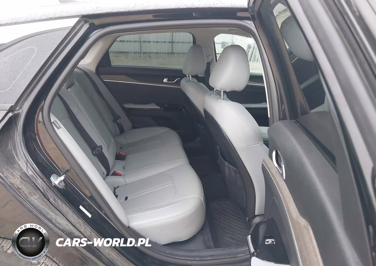 2021 Kia K5 Ex VIN:5XXG34J23MG047752 - 8