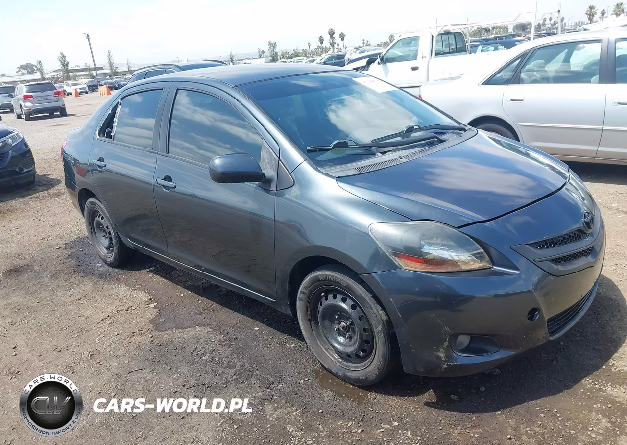 2007 Toyota Yaris