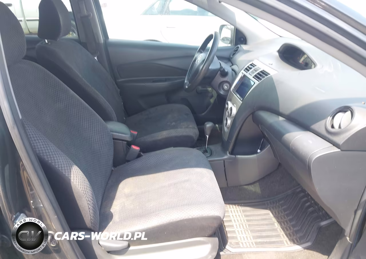 2007 Toyota Yaris VIN:JTDBT923271144777 - 5