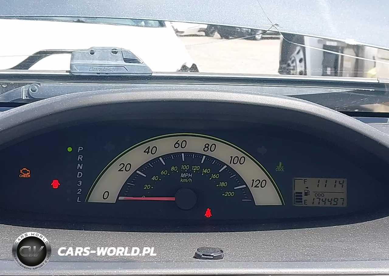2007 Toyota Yaris VIN:JTDBT923271144777 - 7