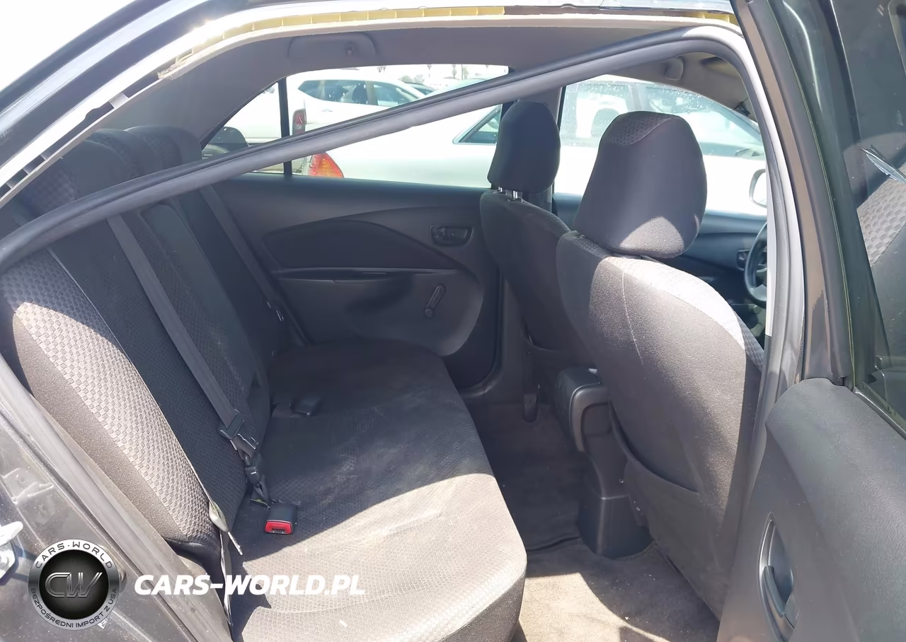 2007 Toyota Yaris VIN:JTDBT923271144777 - 8