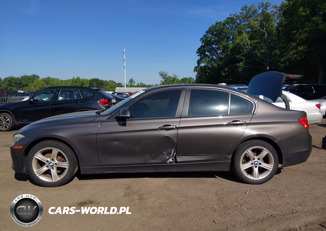 2015 BMW 320I xDrive VIN:WBA3C3C51FK202563 - 14
