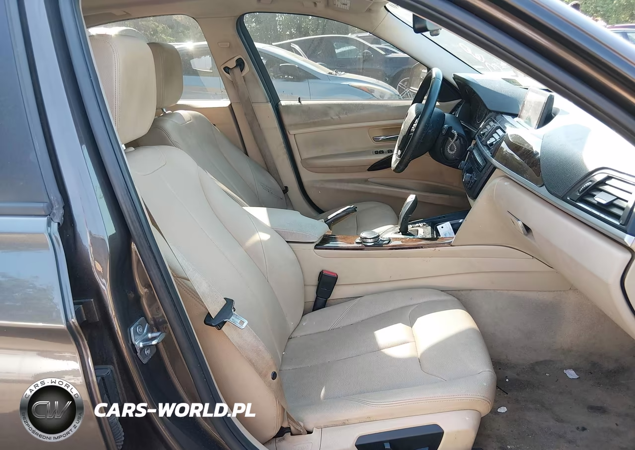 2015 BMW 320I xDrive VIN:WBA3C3C51FK202563 - 5