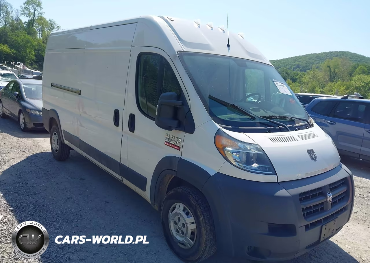 2014 Ram Promaster 3500 High Roof