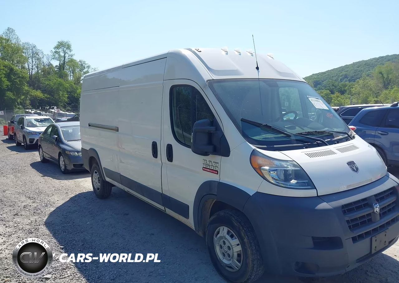 2014 Ram Promaster 3500 High Roof VIN:3C6URVHD1EE126918 - 13