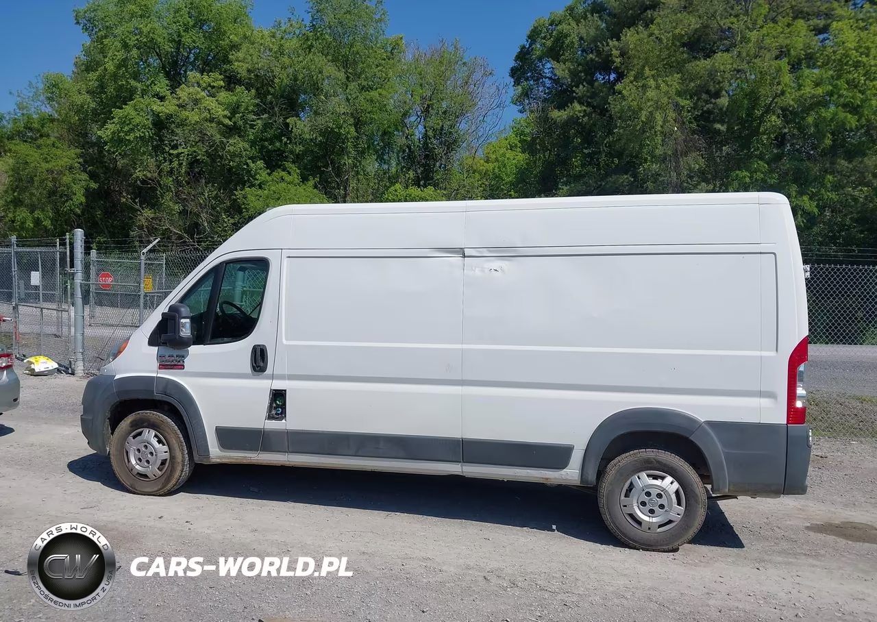 2014 Ram Promaster 3500 High Roof VIN:3C6URVHD1EE126918 - 14