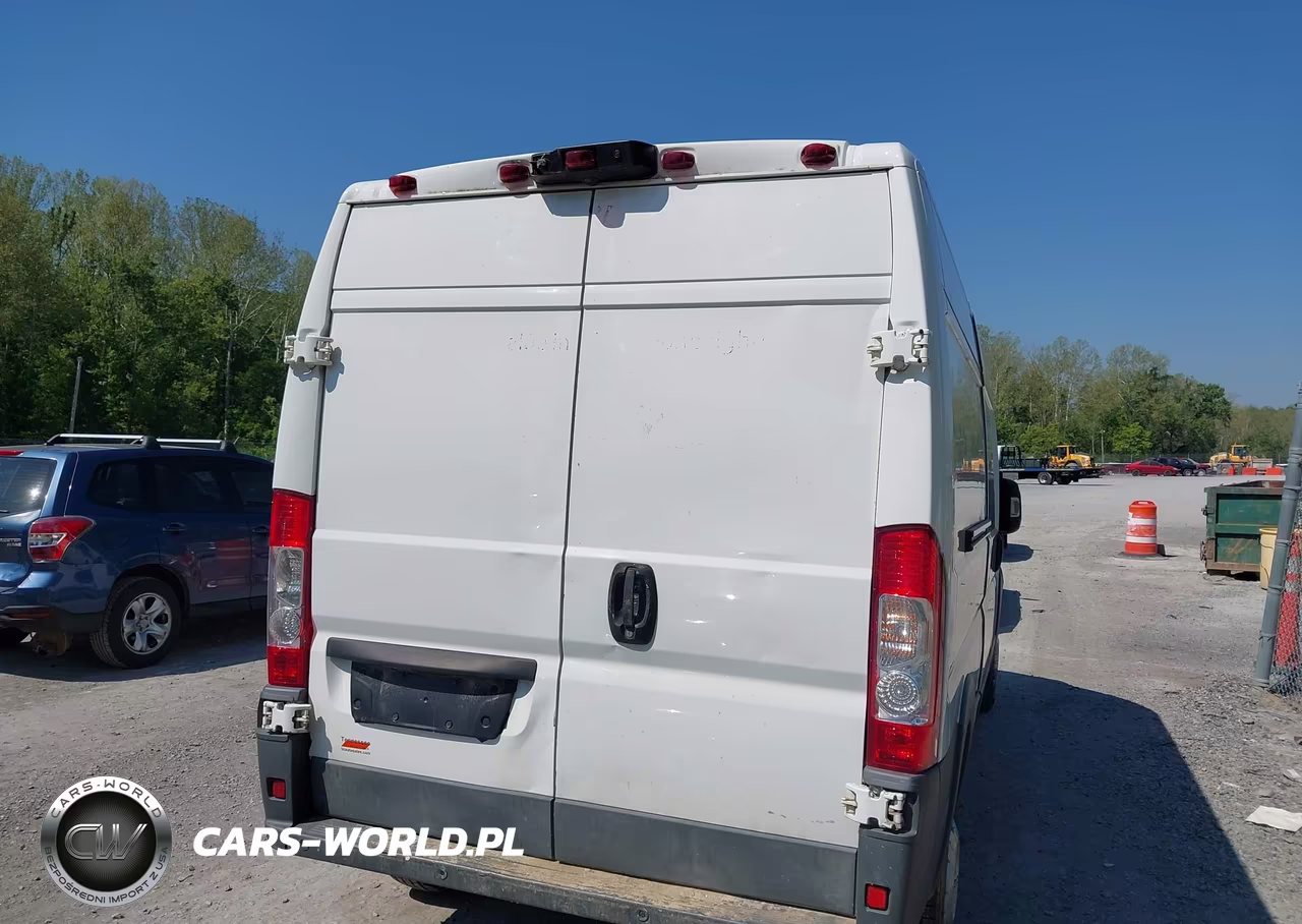 2014 Ram Promaster 3500 High Roof VIN:3C6URVHD1EE126918 - 16