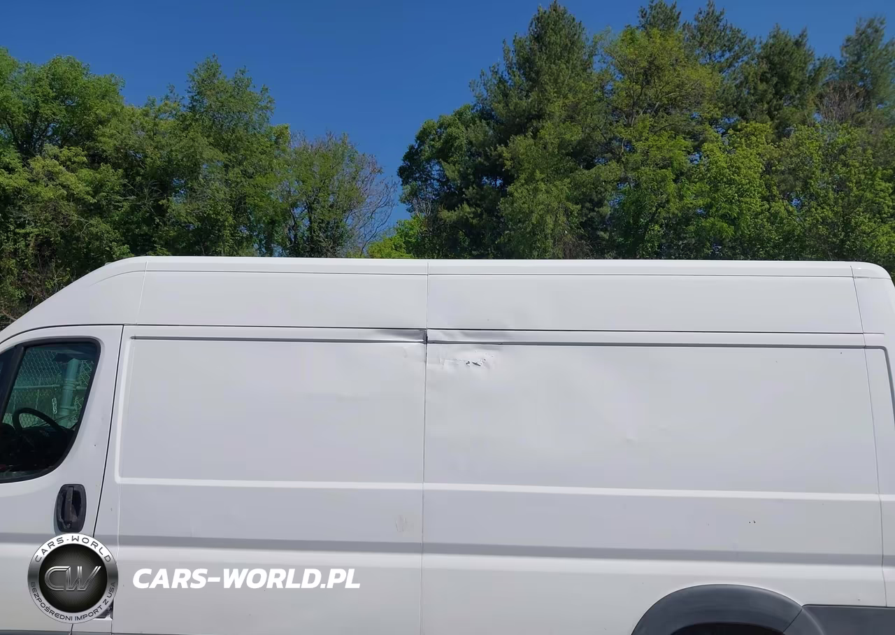 2014 Ram Promaster 3500 High Roof VIN:3C6URVHD1EE126918 - 6