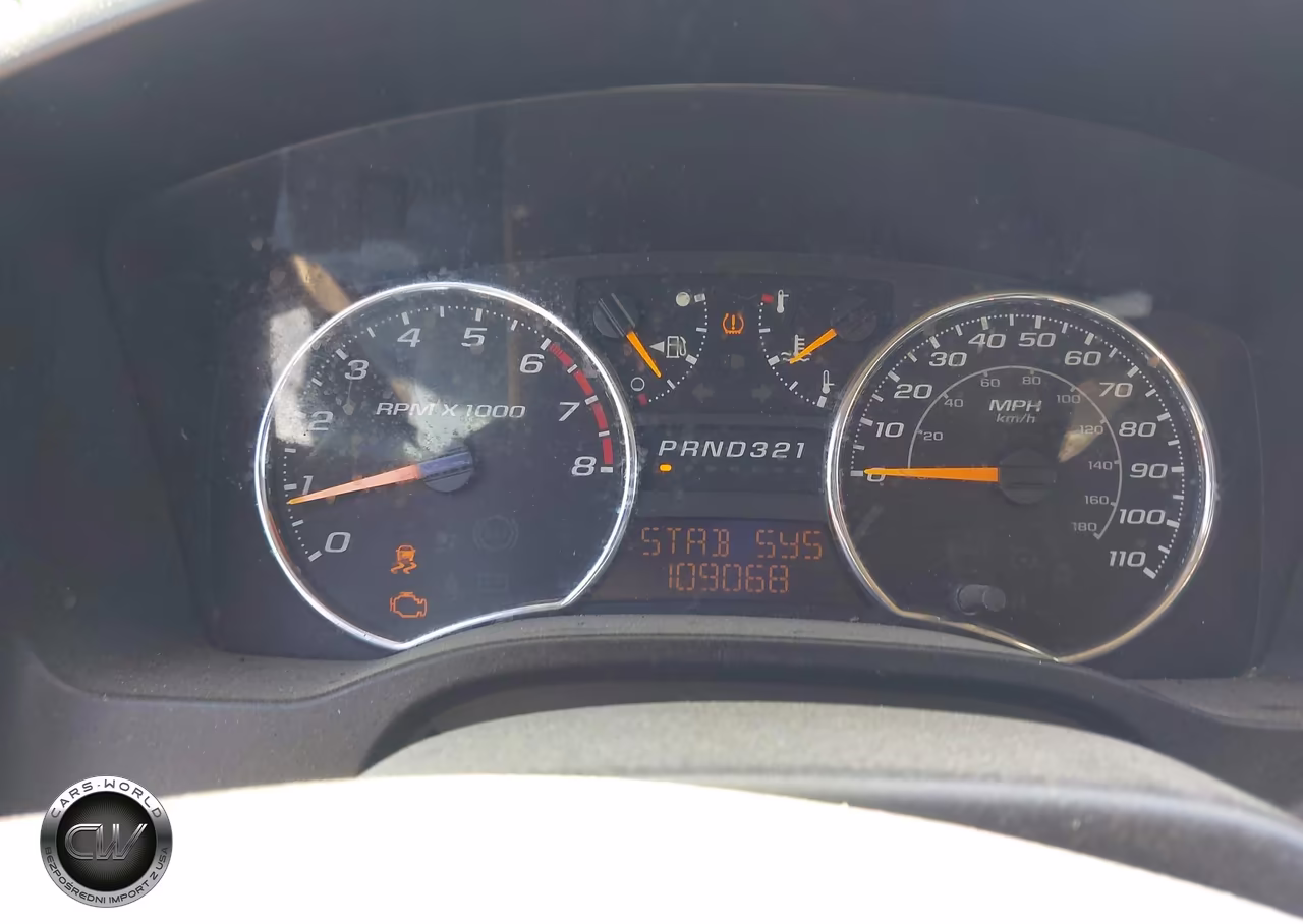 2012 Chevrolet Colorado Work Truck VIN:1GCJTBF93C8167214 - 7