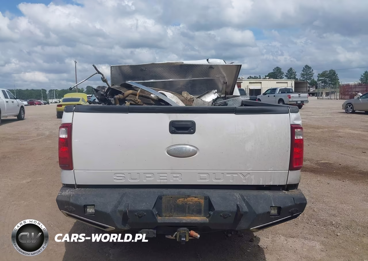 2012 Ford F-250 Lariat VIN:1FT7W2BT3CEB24190 - 16