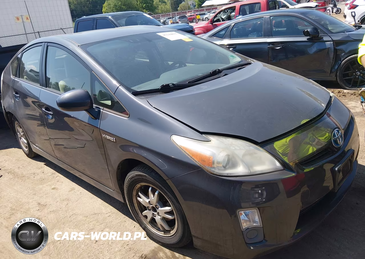 2011 Toyota Prius Two